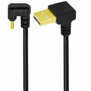 GOLD Plated Down Angle USB2.0