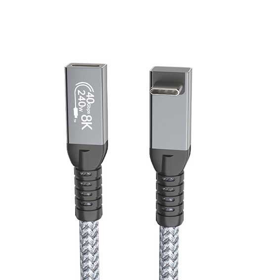 Active Cable Design: The active design of this cable ensures stable and reliable performance over longer distances, making it ideal for a variety of setups and configurations.