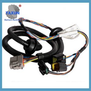 Custom Auto Guidance Wire Harness