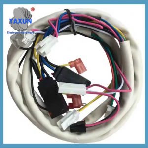 Customized Electronic Medical Equipment Cable Wire Harness Connector Application