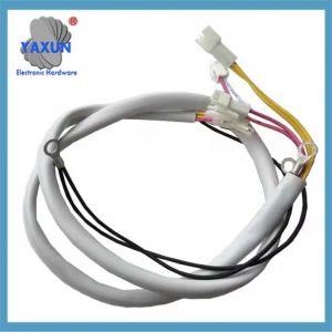 Customized Electronic Medical Equipment Cable Wire Harness Equivocal Connector Application