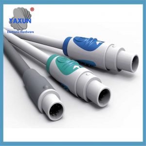 Disposable and Limited-Use Medical Connector Products