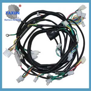 Electrocardiography Medical Devices Wire Harness Assembly and EMS OEM - Wire Harness Assembly