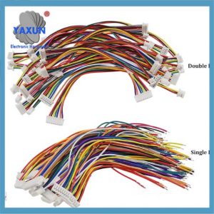 JST Connector Kit with 28AWG Premium Pre-Crimped Cables