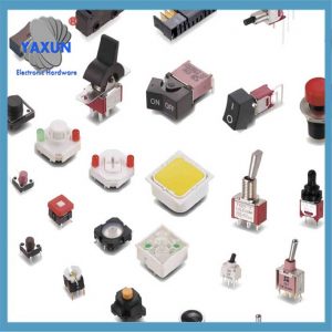 Know About Different Types of Switches and Their Applications