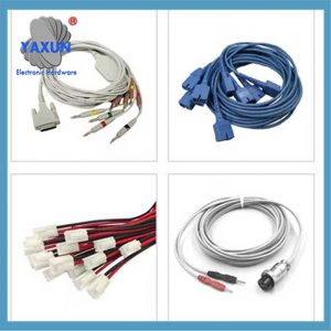 Medical Equipment Field with ISO 13485 Certs Wiring Harness