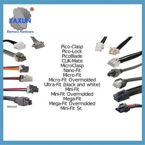 Mega-Fit Overmolded (OTS) Cable Assemblies Manufacturer and Supplier