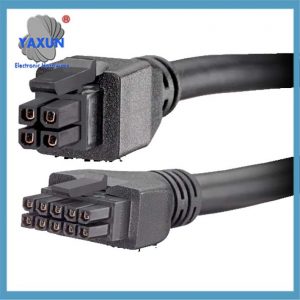 Micro-Fit Overmolded Cable Assemblies - Molex