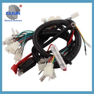 Motorcycle Electrical Main Wiring Harness Replacement for CG125