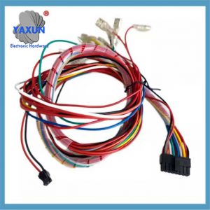 OEM Manufacturer High Quality Cable Assembly Medical Equipment Sensor Wiring Harness