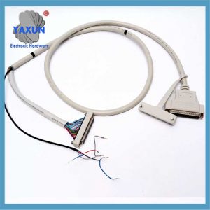 PVC Connector Electrical Medical Wiring Harness