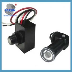 Photoelectric Switch, 120-277V Dusk to Dawn Sensor Photoelectric Switch Light Photocell Sensor Lighting Switch