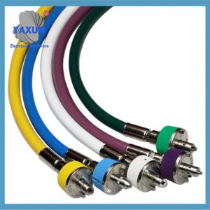 Precision Medical's medical grade hoses come in non-conductive and conductive style