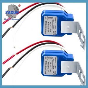 AC DC 12V 10A Auto On-Off Photoelectric Switch Photocell Control Light Sensor Switch