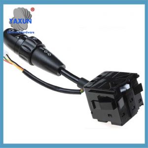 Car Steering Column Switch,for Aveo5 Turn Signal Switch Lighting Control Switch Combination Switch